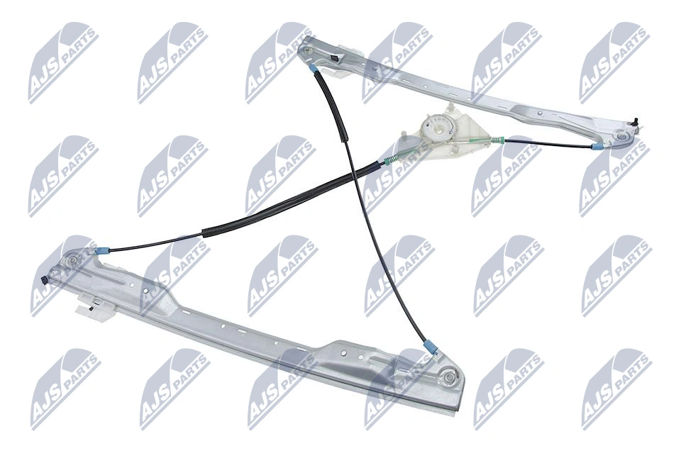 Mechanizm podnoszenia szyby drzwi przednich lewych Citroen C5 I hatchback (DC) (2001 - 2004) cena, od 85,55 USD