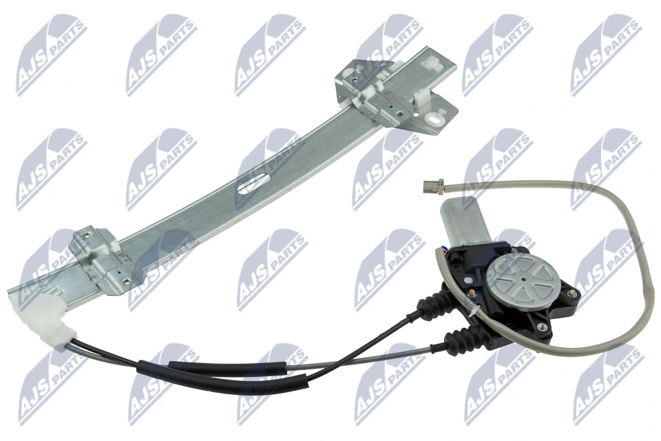 Mechanizm podnoszenia szyby drzwi przednich prawych do Honda Accord CE, CF