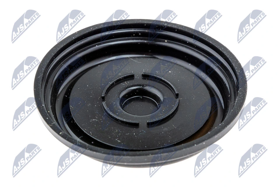 Pokrywa zaworowa Audi A3 