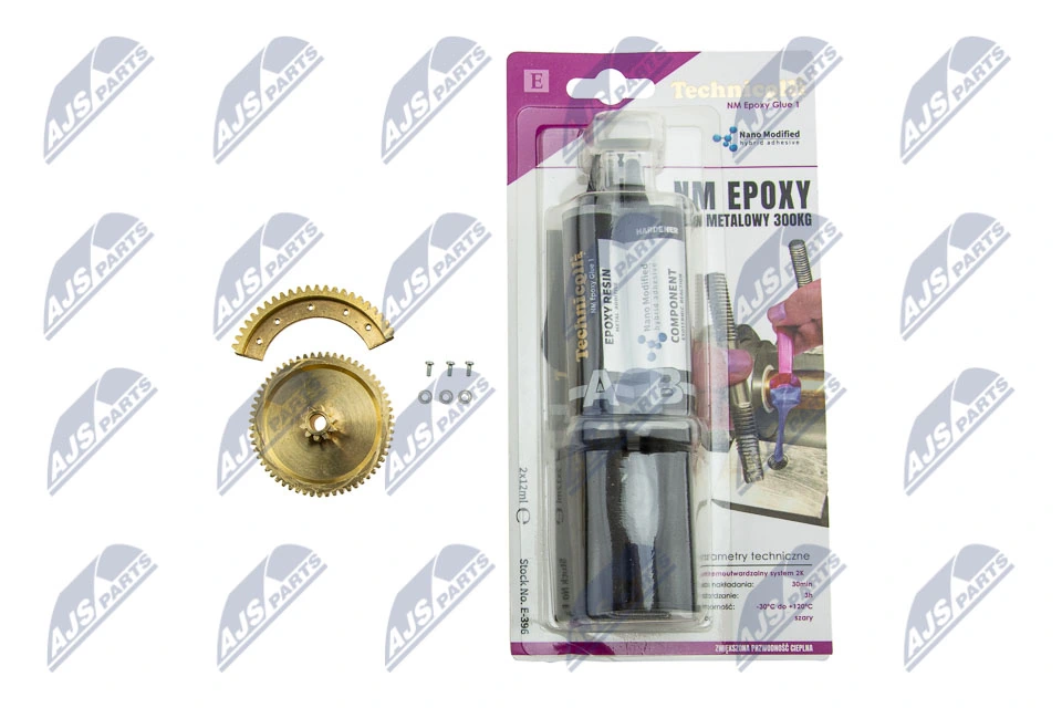 Przepustnica, komplet NTY ETBUV000 cena, od 149,33 USD