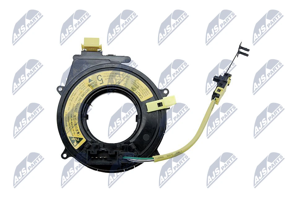 Pierścień kontaktowy AIRBAG, taśma kierownicy  Toyota Avensis I sedana (T22) (1997 - 2003) cena, od 36,02 USD
