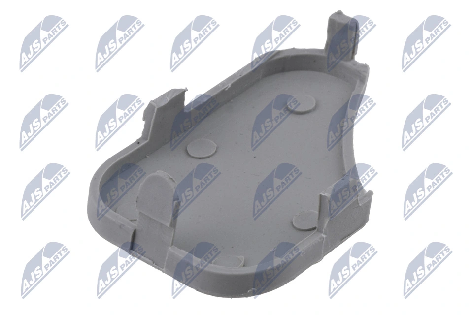 Do koszyka Zaślepka haku holowniczego zderzaka przednia Ford Fiesta Mk5 JH, JD