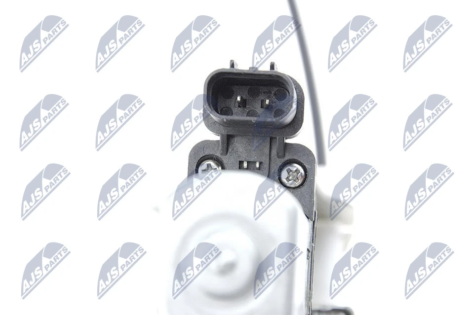 Mechanizm podnoszenia szyby drzwi przednich lewych KIA Rio II