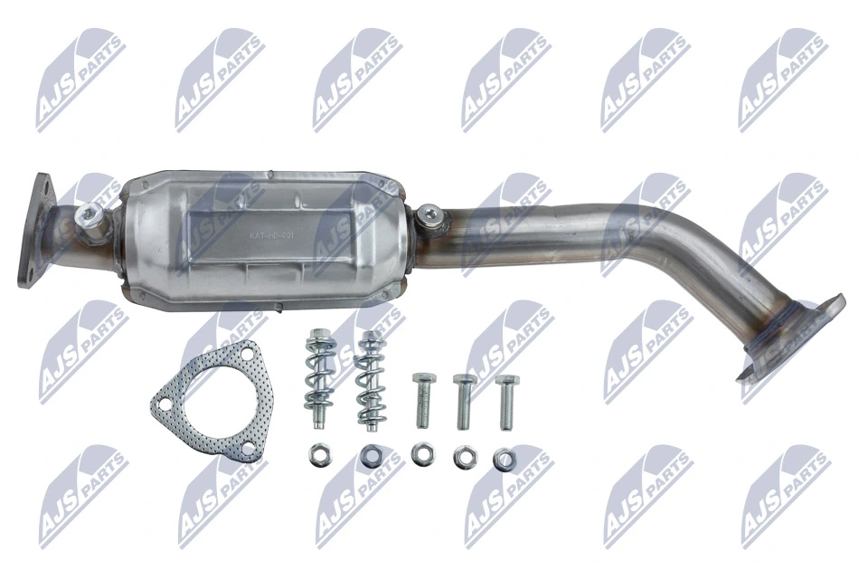Konwerter-katalizator do Honda CR-V II RD
