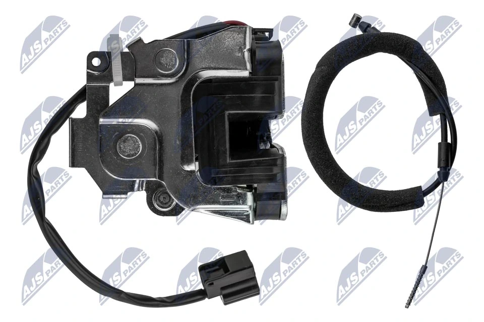 Zamek drzwi tylnych prawych skrzydłowych dolny 93168124 Peugeot/Citroen