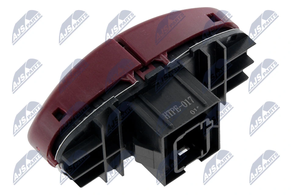 Przycisk włączania światła awaryjnego Peugeot 206 hatchback (2A/C) (1998 - 2008) cena, od 22,45 USD