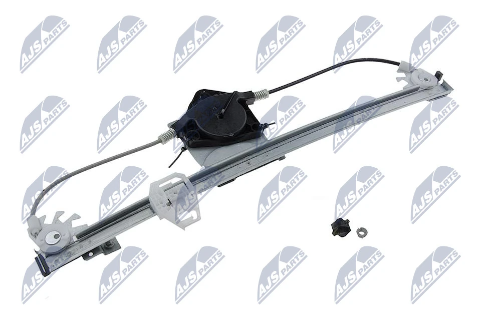 Do koszyka Mechanizm podnoszenia szyby drzwi przednich lewych Citroen C3 II A51