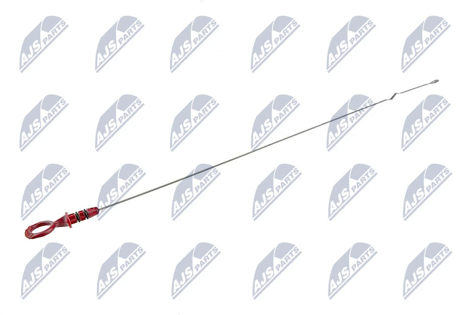 Bagnet poziomu oleju w silniku Volvo XC90