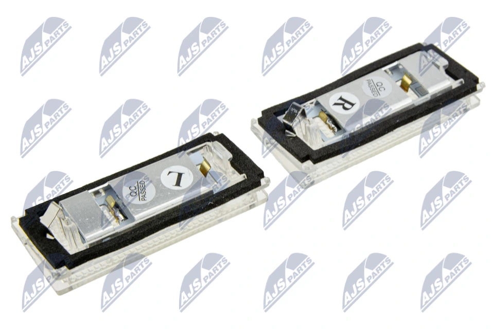 Lampa oświetlenia tylnej tablicy rejestracyjnej do BMW 3  E46