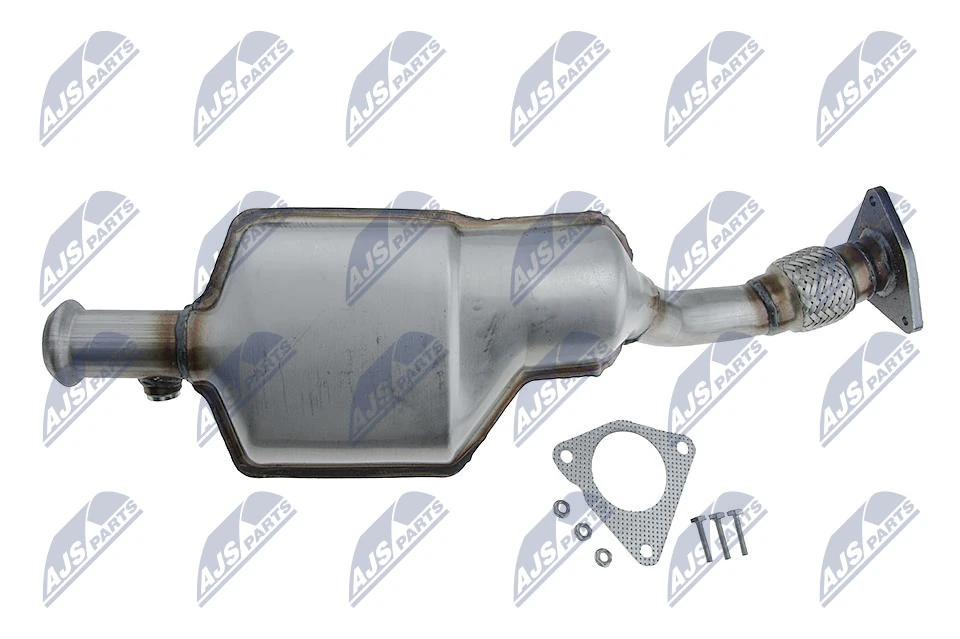 Konwerter-katalizator NTY KATRE000 cena, od 182,03 USD