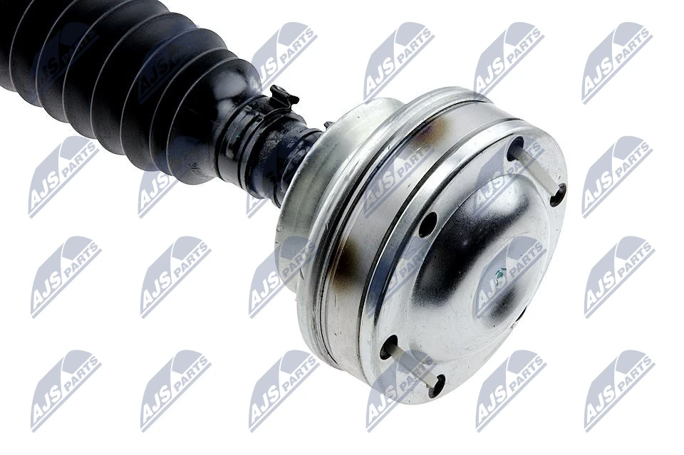 Do koszyka 52105728AE Chrysler Wał Cardana, do mostu przedniego