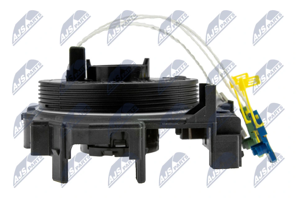 Pierścień kontaktowy AIRBAG, taśma kierownicy Citroen C4 1 LC