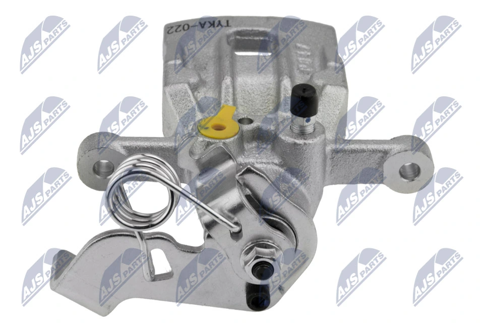 Zacisk hamulcowy tylny lewy KIA Carens III minivan (2012 - 2018) cena, od 76,83 USD
