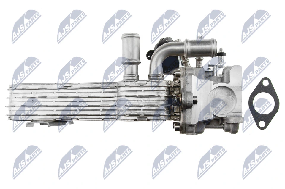 Chłodnica układu recyrkulacji spalin EGR NTY EGRMS003 cena, od 266,08 USD