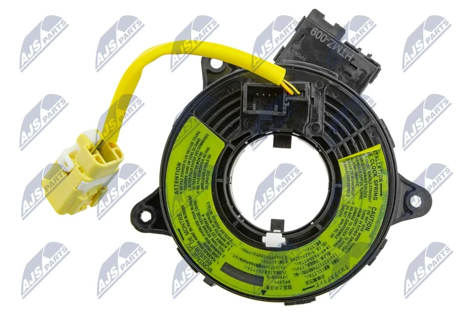 Pierścień kontaktowy AIRBAG, taśma kierownicy Mazda Premacy CP