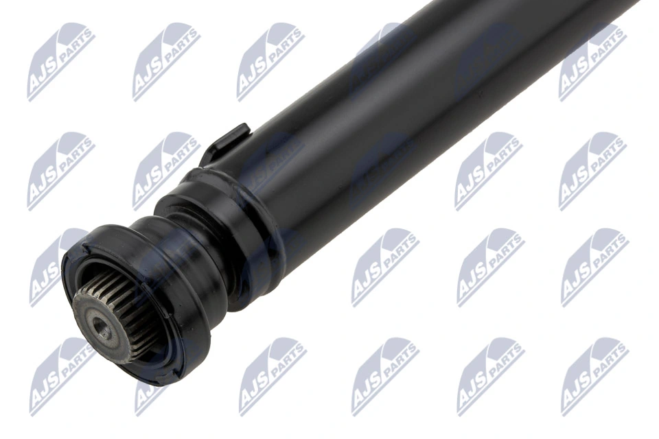 Wał Cardana, do mostu przedniego BMW X5 E53