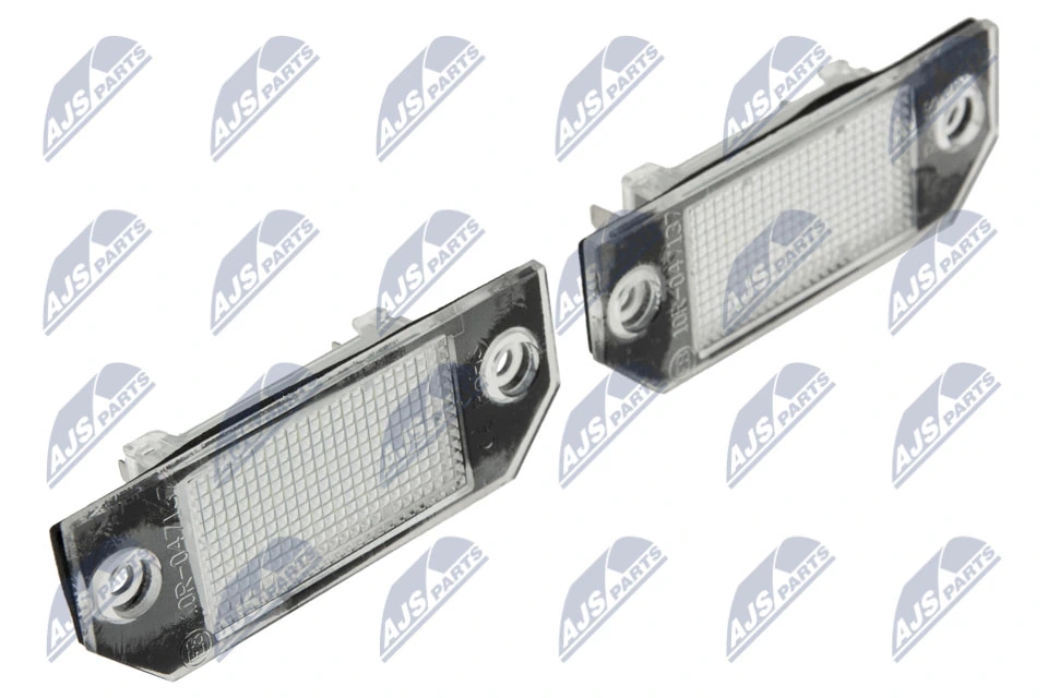 Lampa oświetlenia tylnej tablicy rejestracyjnej Ford C-Max minivan (DM2) (2003 - 2007) cena, od 12,15 USD