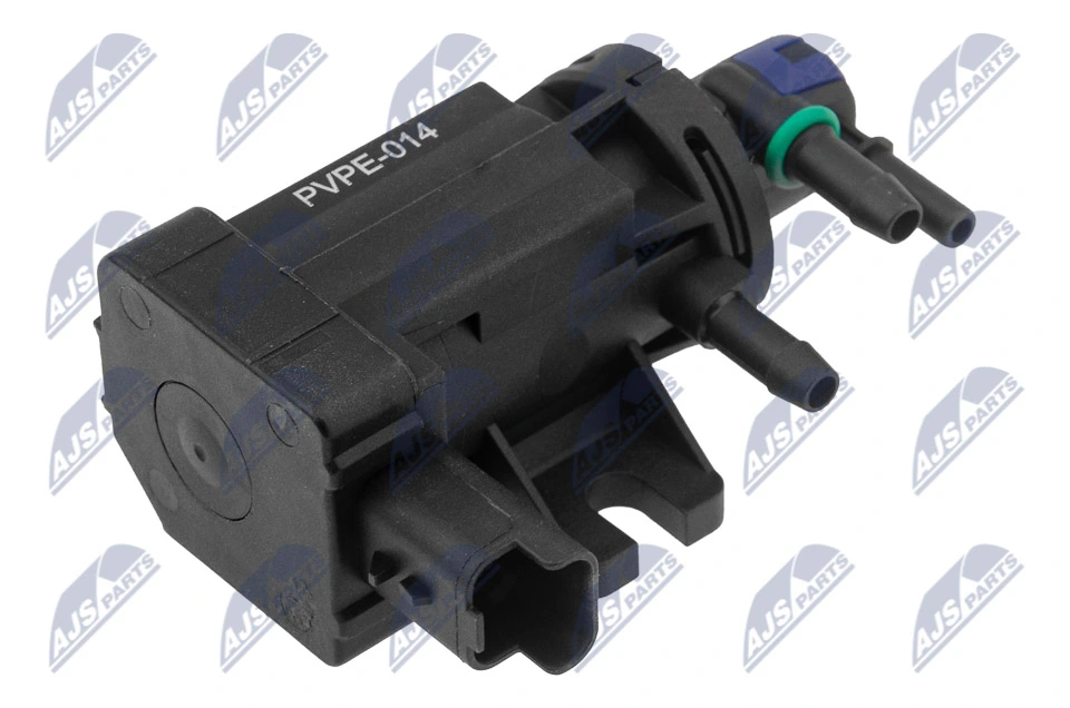 Do koszyka 9674084680 VAG Przetwornik ciśnienia (solenoid) doładowania