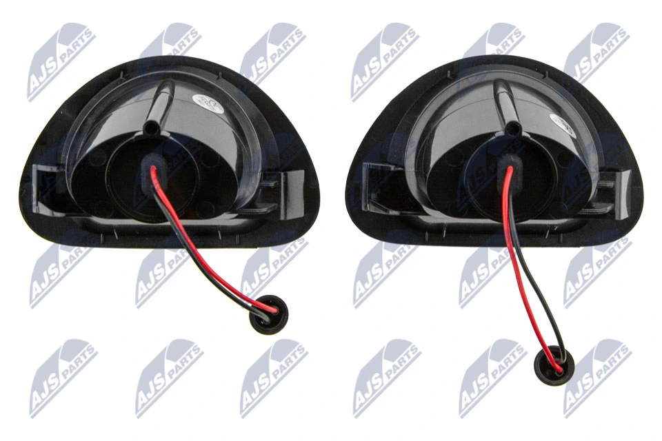 Lampa oświetlenia tylnej tablicy rejestracyjnej Citroen C1 I