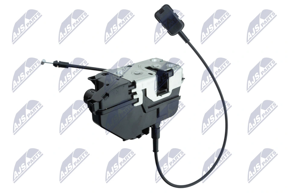 Zamek drzwi przednich prawych do Renault Megane II LM0, LM1
