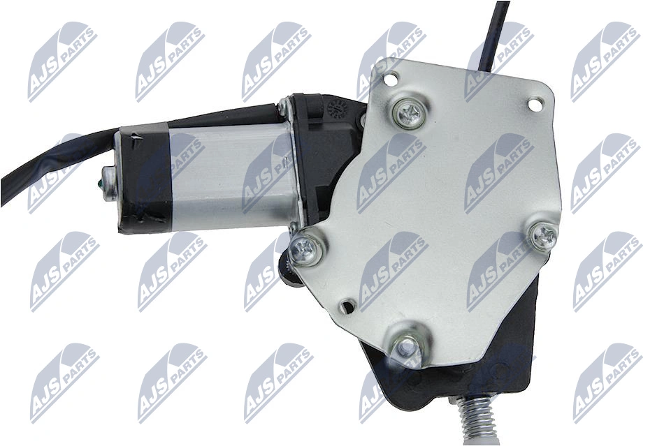 Mechanizm podnoszenia szyby drzwi przednich lewych Jeep Grand Cherokee