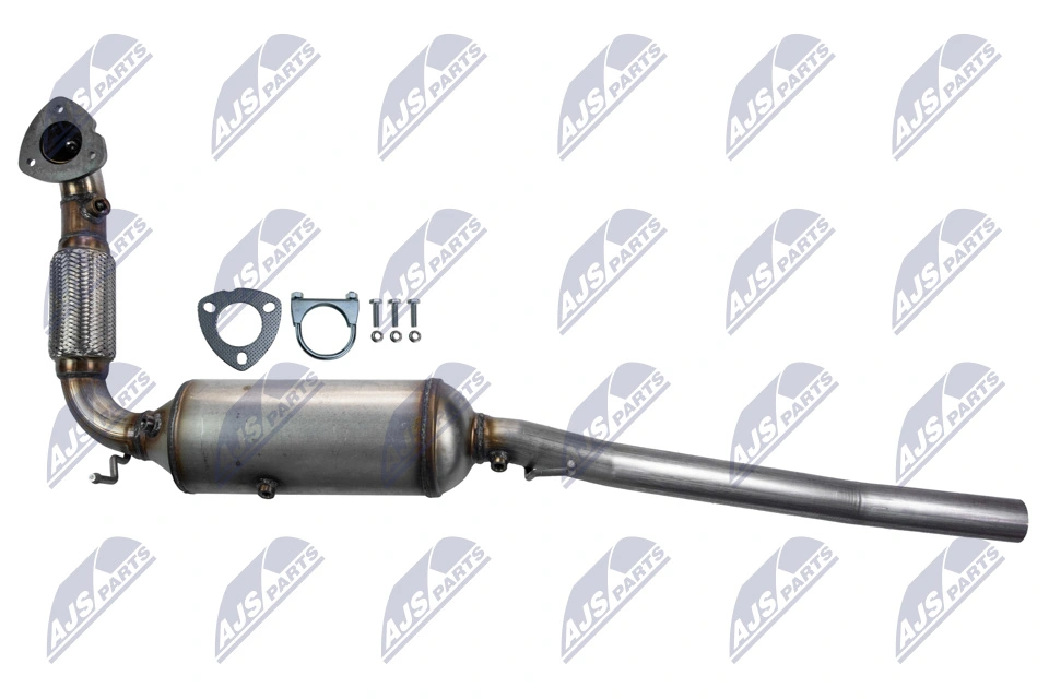 Filtr cząstek stałych układu wydechowego Ford Transit VII awangarda (V363) (2013 - 2026) cena, od 490,31 USD