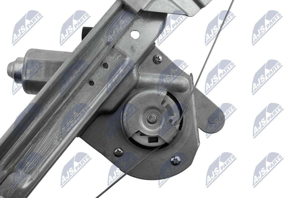 Mechanizm podnoszenia szyby drzwi przednich lewych Dacia Logan I  MCV kombi (KS) (2007 - 2012) cena, od 58,03 USD
