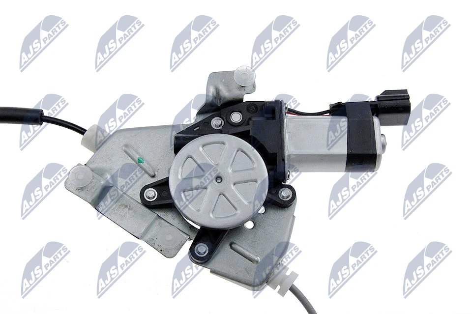  Mechanizm podnoszenia szyby drzwi przednich prawych Fiat Albea 