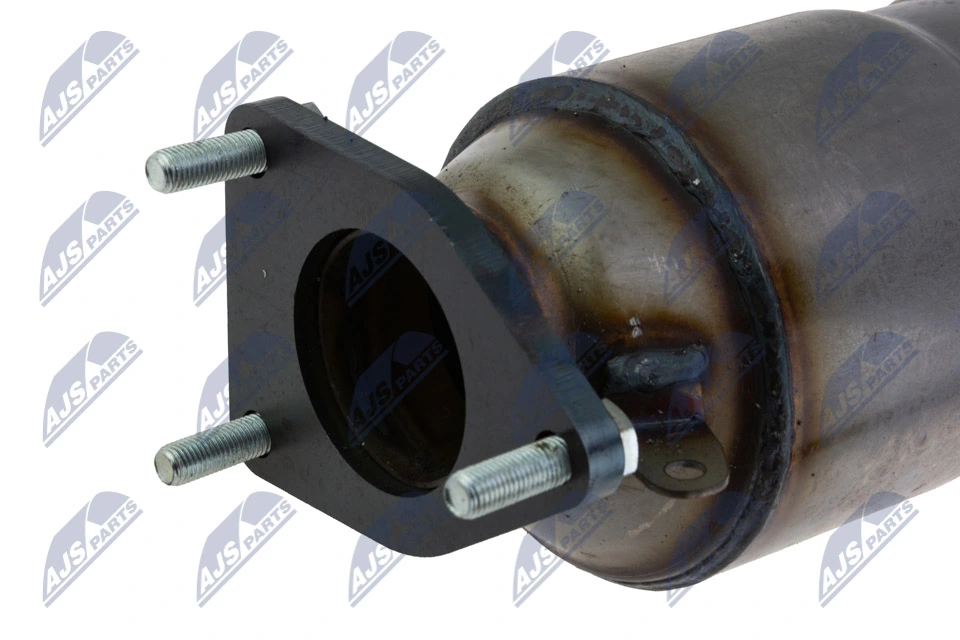 Konwerter-katalizator do Honda Accord VII CL, CM