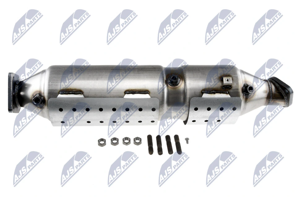 Filtr cząstek stałych układu wydechowego Hyundai Santa Fe 2 CM