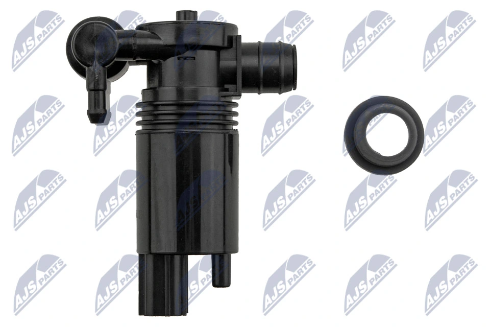  Pompka spryskiwacza szyby przedniej Ford Fiesta 