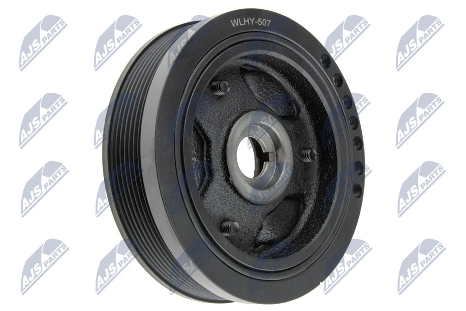  Koło pasowe wału korbowego KIA Sorento 1