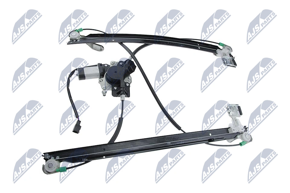  Mechanizm podnoszenia szyby drzwi przednich lewych Chrysler Voyager 3