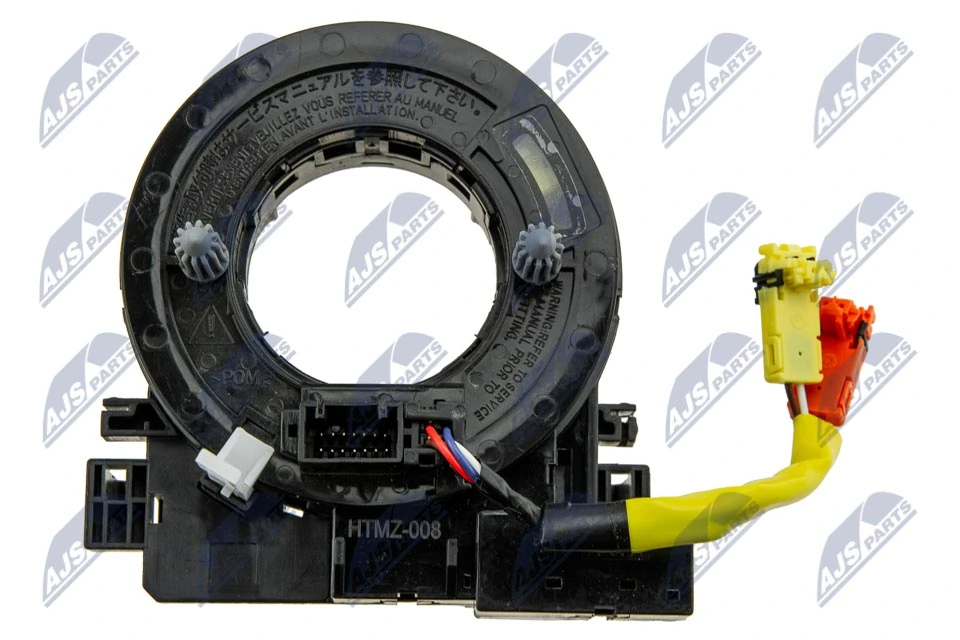 Pierścień kontaktowy AIRBAG, taśma kierownicy Mazda CX-3 DK