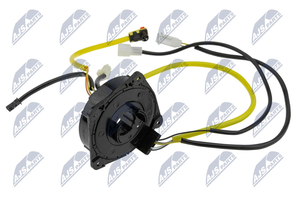 Pierścień kontaktowy AIRBAG, taśma kierownicy  Chevrolet Spark (Matiz) 