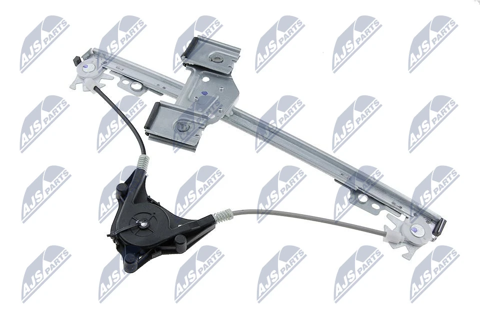  Mechanizm podnoszenia szyby drzwi przednich lewych Ford Fiesta 