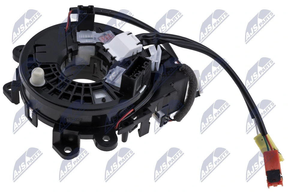 Pierścień kontaktowy AIRBAG, taśma kierownicy  Nissan LEAF I hatchback (ZE0) (2010 - 2012) cena, od 46,01 USD