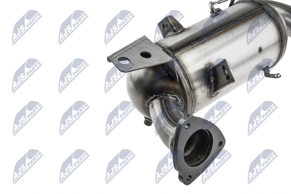 Filtr cząstek stałych układu wydechowego NTY DPFPL008 cena, od 498,27 USD