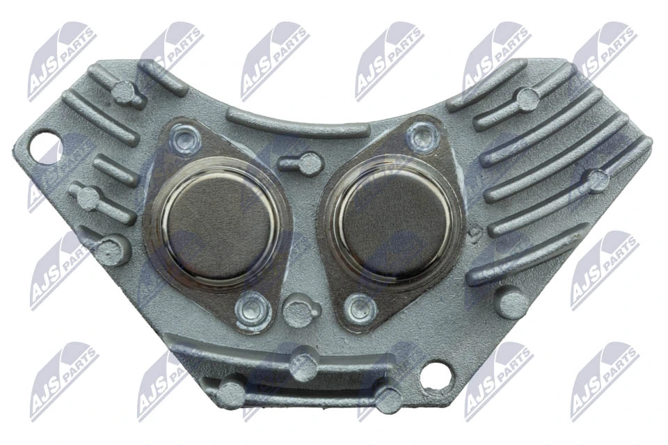 Rezystor wentylatora nagrzewnicy (ogrzewacza kabiny) NTY ERDCT033 cena, od 27,99 USD