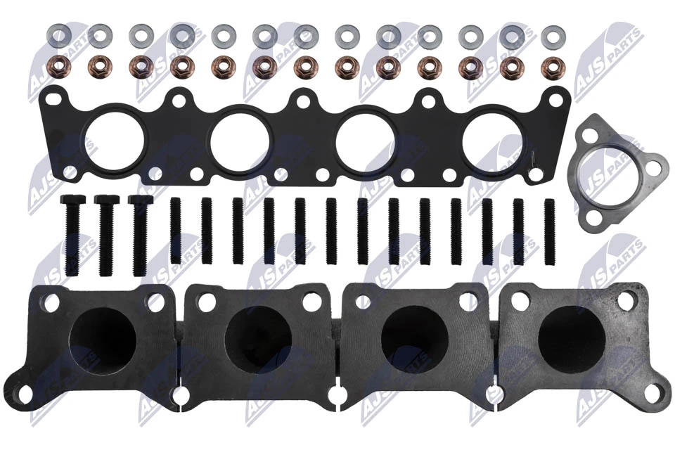 Kolektor wydechowy NTY BKWAU002 cena, od 113,67 USD