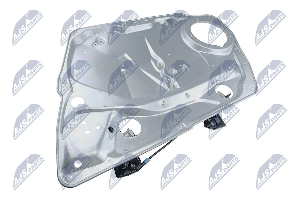 Do koszyka Mechanizm podnoszenia szyby drzwi przednich prawych Mercedes ML/GLE  W163