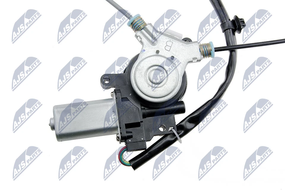 Mechanizm podnoszenia szyby drzwi przednich lewych Honda Jazz hatchback (GD, GE) (2002 - 2008) cena, od 102,65 USD