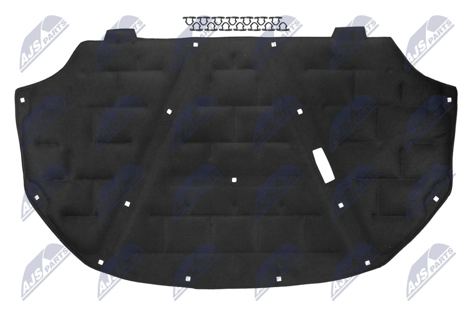 Wygluszenie maski Volkswagen Jetta VI sedana (162, 163, AV3, AV2, AY2, AY3) (2011 - 2019) cena, od 45,97 USD
