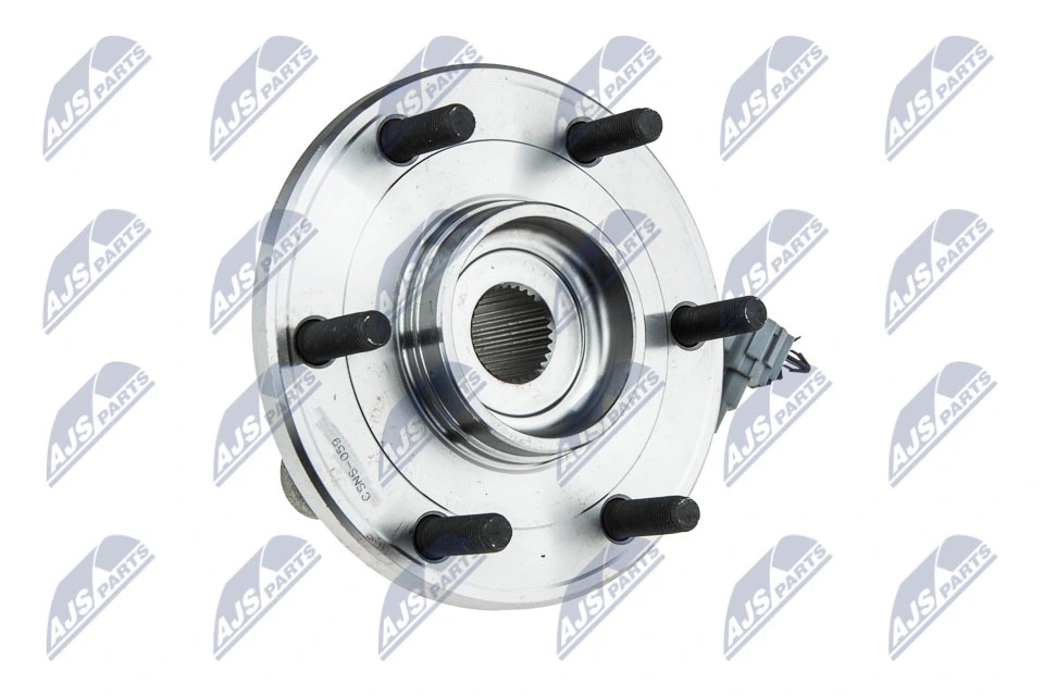 Piasta przednia Nissan Armada SUV (TA60) (2003 - 2026) cena, od 117,92 USD