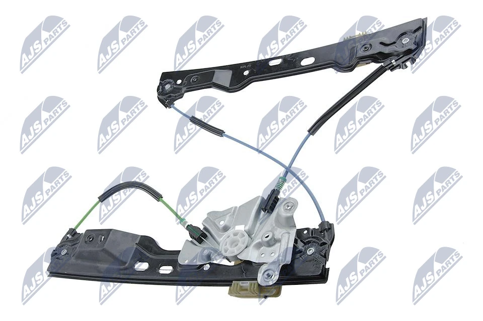 Mechanizm podnoszenia szyby drzwi przednich lewych Opel Insignia 