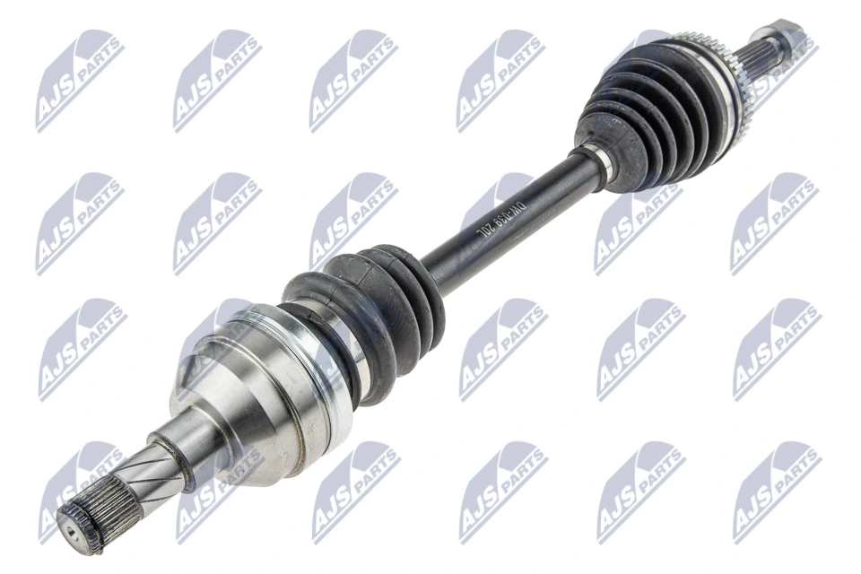 Półoś napędowa przednia lewa Chevrolet Aveo I hatchback (T200) (2003 - 2008) cena, od 59,69 USD
