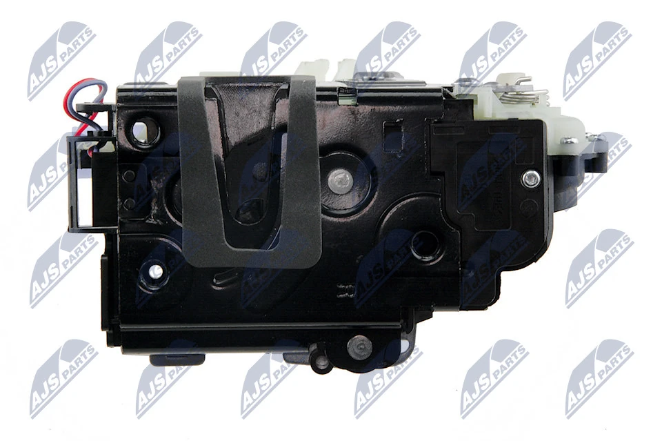 Zamek drzwi przednich prawych Volkswagen Polo IV hatchback (9N, 9A) (2001 - 2014) cena, od 40,93 USD