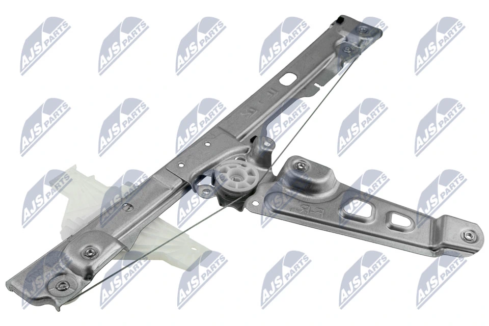 Mechanizm podnoszenia szyby drzwi przednich prawych Peugeot 5008 I minivan (0U) (2009 - 2017) cena, od 68,52 USD