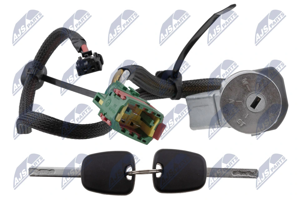 Stacyjka zapłonowa Peugeot 307 hatchback (3A, 3C) (2000 - 2012) cena, od 85,25 USD