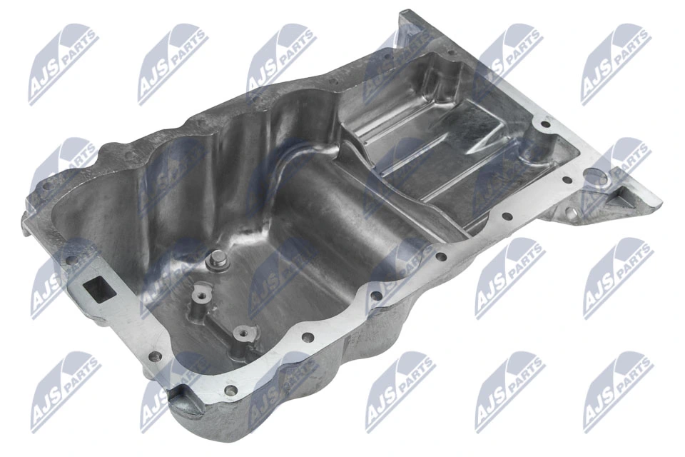 Miska olejowa silnika Opel Astra G sedana (F69) (1998 - 2009) cena, od 83,43 USD